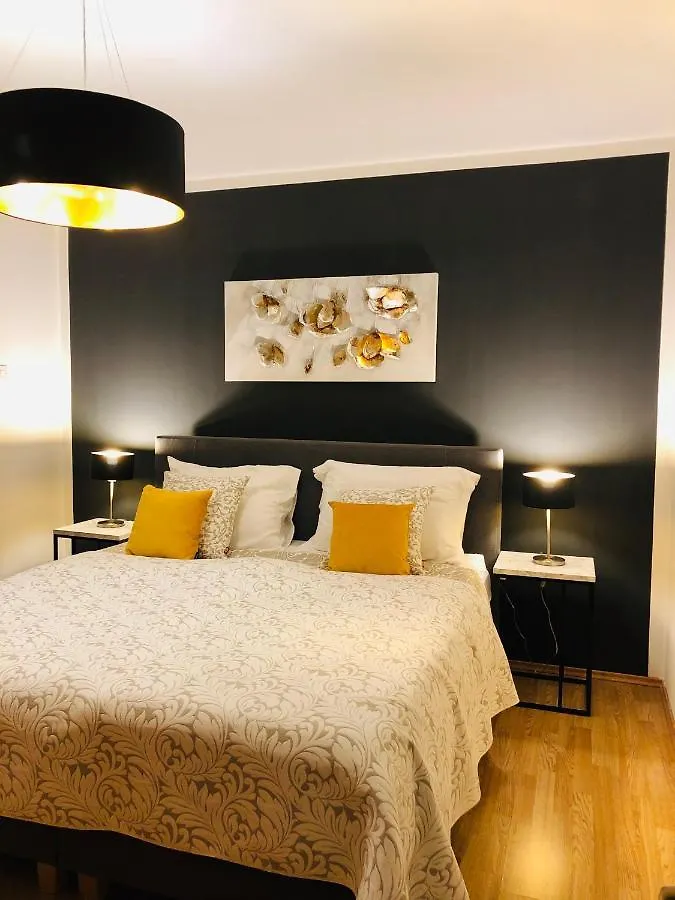 Villa Vidovic Apartments Zara